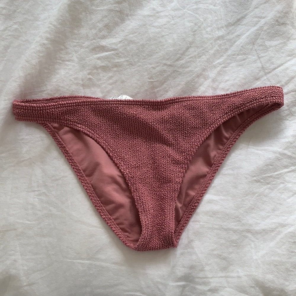 Billabong Australia Women’s Textured Bikini Bottom